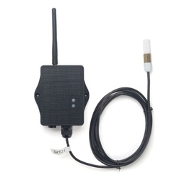 [S31-LS-EU868] Capteur Lorawan de température et d'humidité à énergie solaire