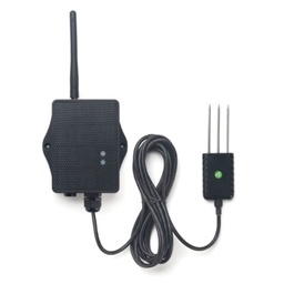 [SE01-LS-EU868] Capteur Lorawan solaire d'humidité et d'EC du sol